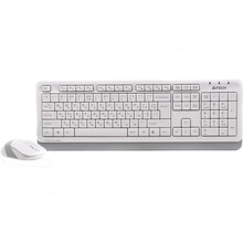 Комплект A4TECH FG1010 White