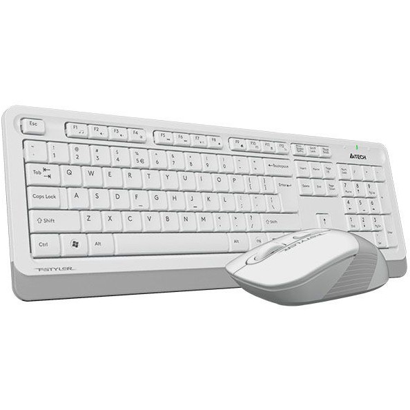 Комплект A4TECH FG1010 White Класс стандартная