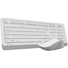 Комплект A4TECH FG1010 White