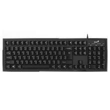 Клавіатура GENIUS Smart KB-102 USB Black (31300007410)