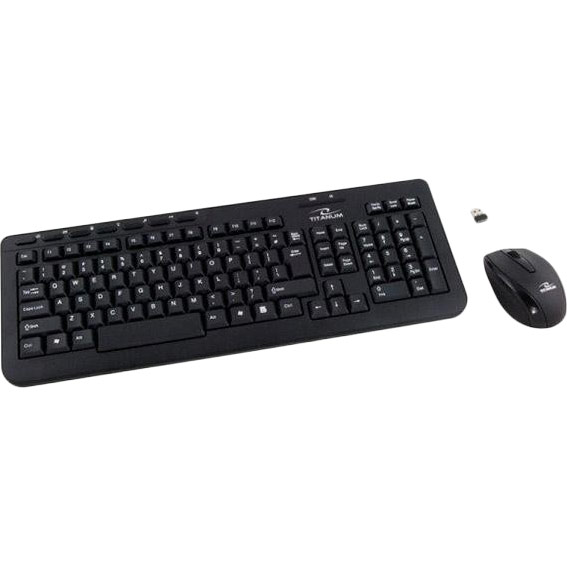 

Комплект ESPERANZA TK104UA Black, TK104UA Black