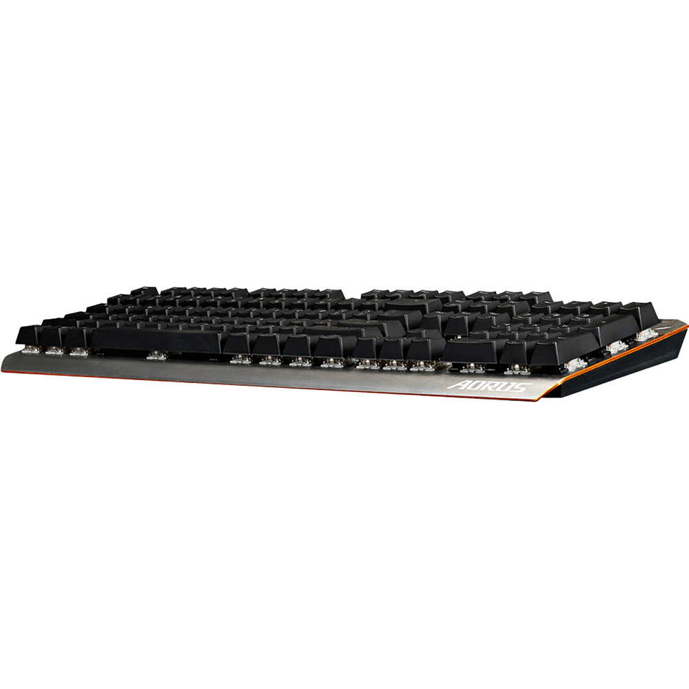 Клавиатура GIGABYTE AORUS K7 Gaming Keyboard Подключение проводное