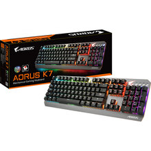 Клавиатура GIGABYTE AORUS K7 Gaming Keyboard