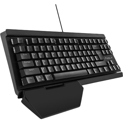 Клавіатура AULA Hyperion Mechanical RGB Wired Keyboard (6948391221755) Клас ігрова