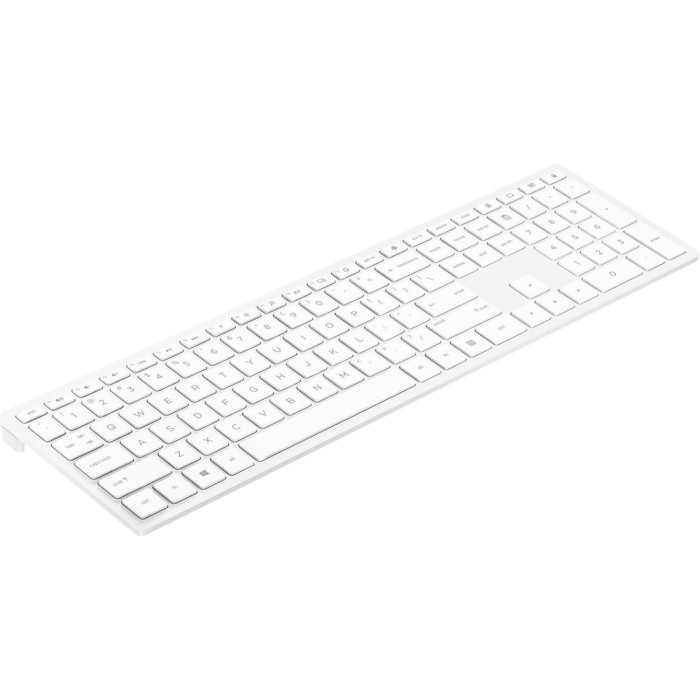 Клавиатура HP Pavilion 600 WL UKR White (4CF02AA) Комплектация клавиатура