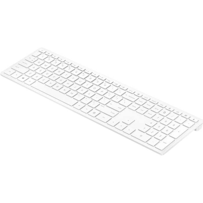 Клавиатура HP Pavilion 600 WL UKR White (4CF02AA) Класс стандартная