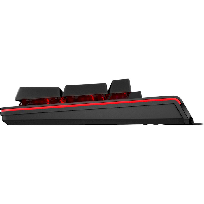 Клавіатура HP OMEN Encoder USB CHERRY MX Brown (6YW75AA) Клас ігрова