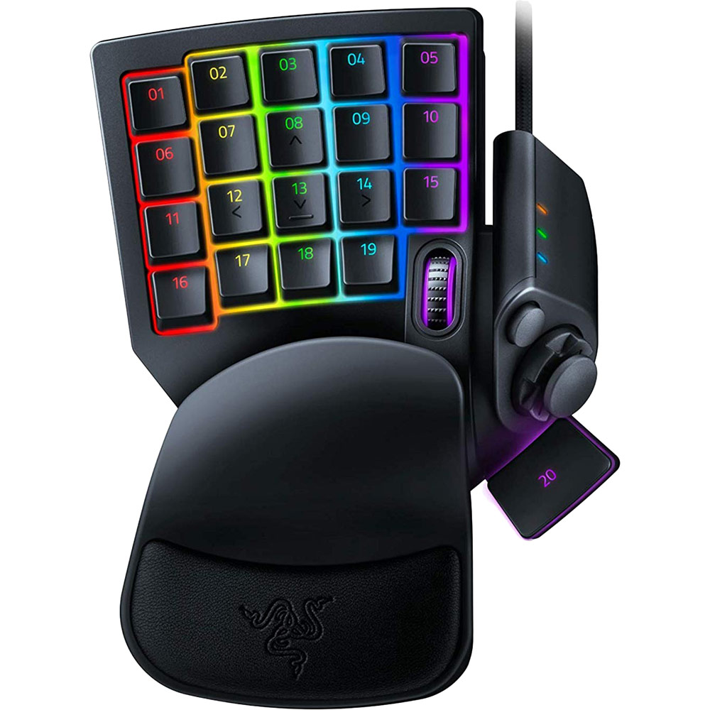 Клавіатура RAZER Tartarus Pro (RZ07-03110100-R3M1)