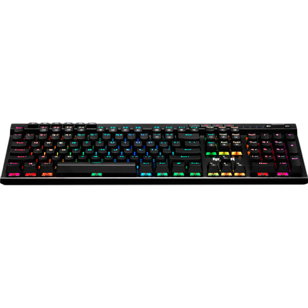 Клавиатура Redragon Vata Pro RGB OUTEMU Optical Blue Black (78334) Класс игровая