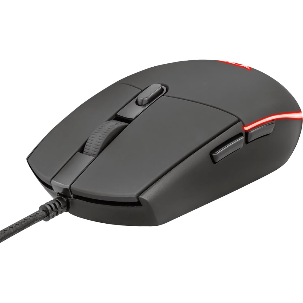 Зовнішній вигляд Комплект TRUST GXT 838 Azor Gaming Combo Black (23289)