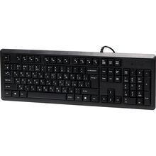 Клавіатура A4TECH KR-92 USB (Black)