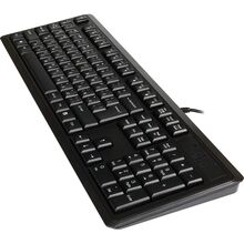Клавіатура A4TECH KR-92 USB (Black)
