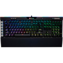 Клавіатура CORSAIR K95 RGB Platinum Black (CH-9127012-RU)