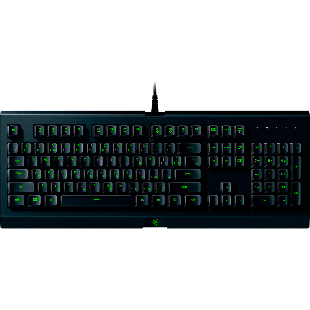 

Клавиатура RAZER Cynosa Lite (RZ03-02741500-R3R1), Cynosa Lite