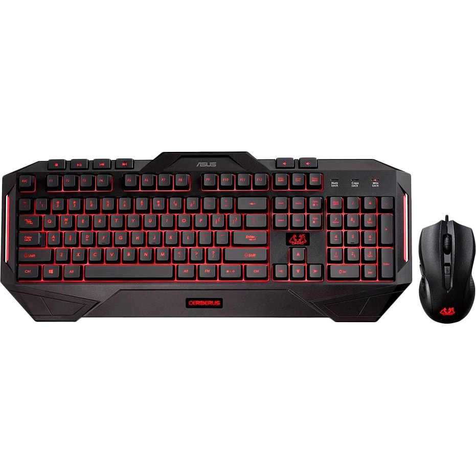 

Комплект ASUS CERBERUS COMBO Black (90YH0141-B2QA00), CERBERUS COMBO (90YH0141-B2QA00)