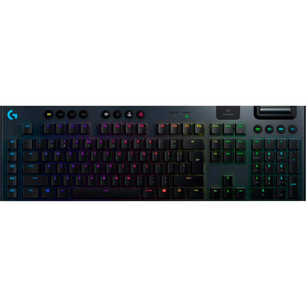 Клавиатура LOGITECH G915 LIGHTSPEED Wireless RGB (L920-008909)