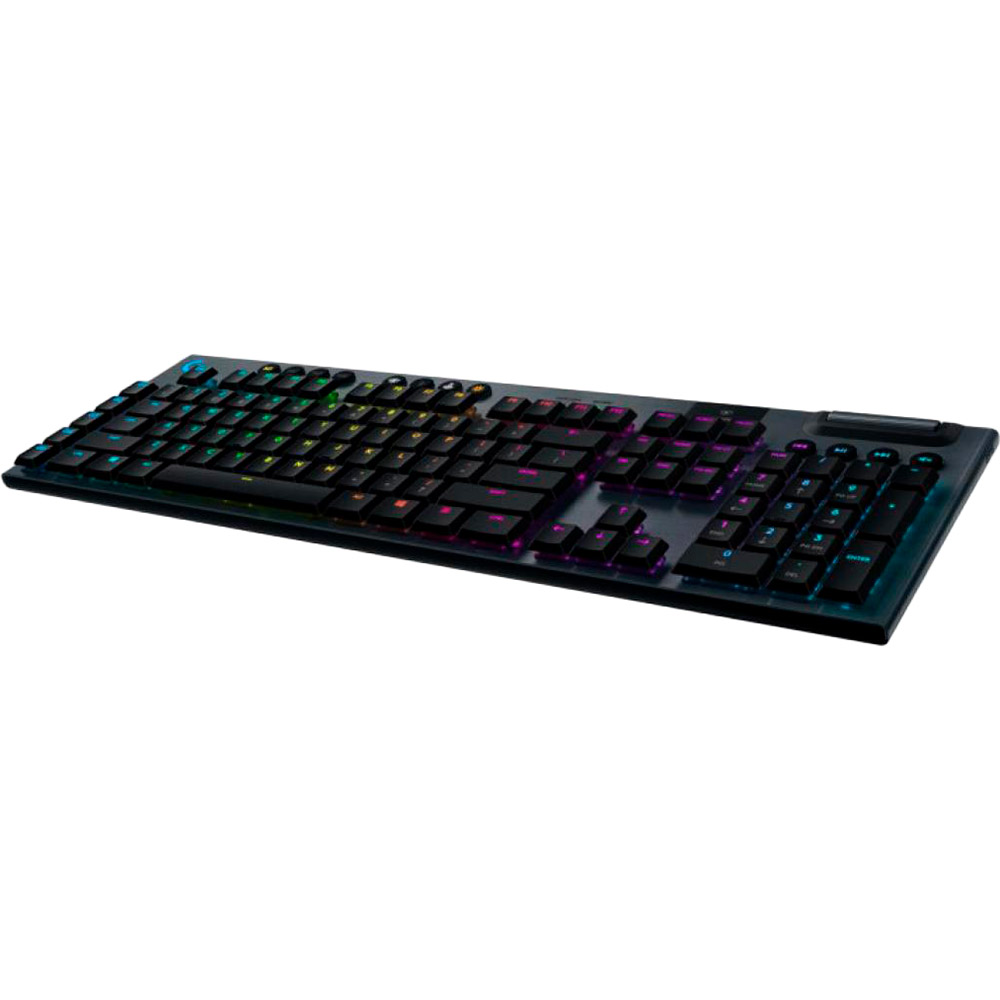 Клавиатура LOGITECH G915 LIGHTSPEED Wireless RGB (L920-008909) Комплектация клавиатура