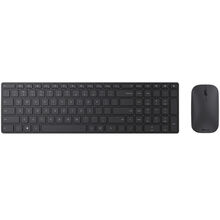 Комплект MICROSOFT Designer Desktop Bluetooth Black (7N9-00018)