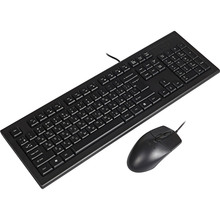 Комплект A4TECH KR-8572 Black
