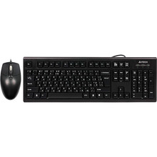 Львов - Комплект A4TECH KR-8572 Black