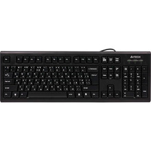 Комплект A4TECH KR-8572 Black