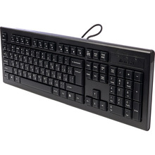 Клавіатура A4TECH KR-85 USB Black