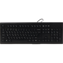 Клавіатура A4TECH KR-85 USB Black