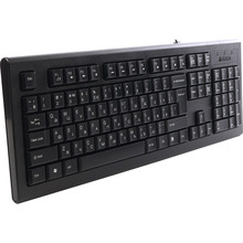 Клавіатура A4TECH KR-85 USB Black