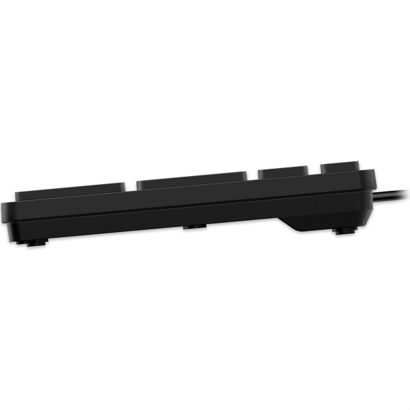 Клавіатура GENIUS SlimStar 126 Black UKR (31310017407) Клас стандартна