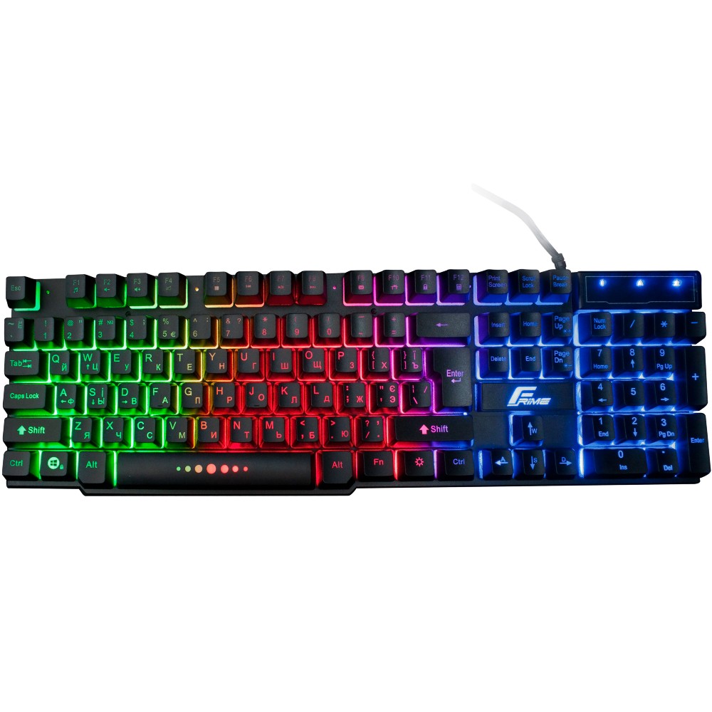 

Клавиатура FRIME Firefly (FLK18100), Firefly, USB (FLK18100)