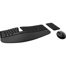 Комплект MICROSOFT Sculpt Ergonomic Desktop Black (L5V-00021)