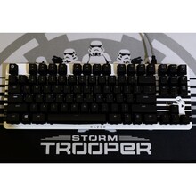 Клавіатура RAZER BlackWidow Lite Silent Stormtrooper Star Wars Edition Orange Switch (RZ03-02640800-R3M1)