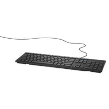 Клавіатура DELL KB216 EN Black (580-ADHK)