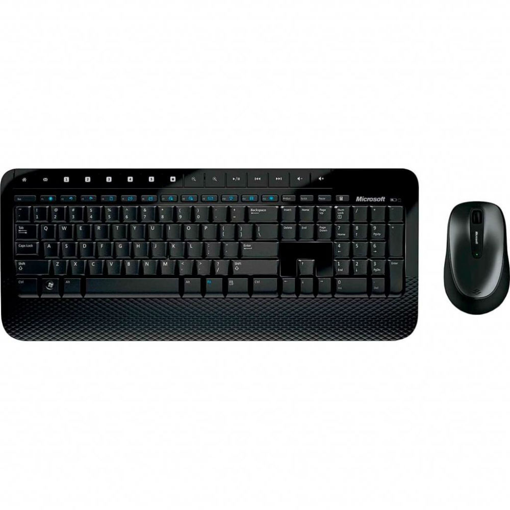 

Комплект Microsoft Wireless Desktop USB Black (M7J-00015), Wireless Desktop USB Black (M7J-00015)