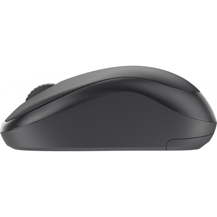 Комплект LOGITECH MK295 Silent Wireless Combo - GRAPHITE - RUS Конструкция мембранная