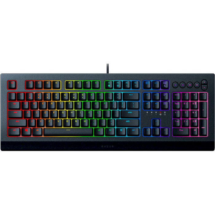 Клавіатура RAZER Cynosa V2 RU (RZ03-03400700-R3R1)