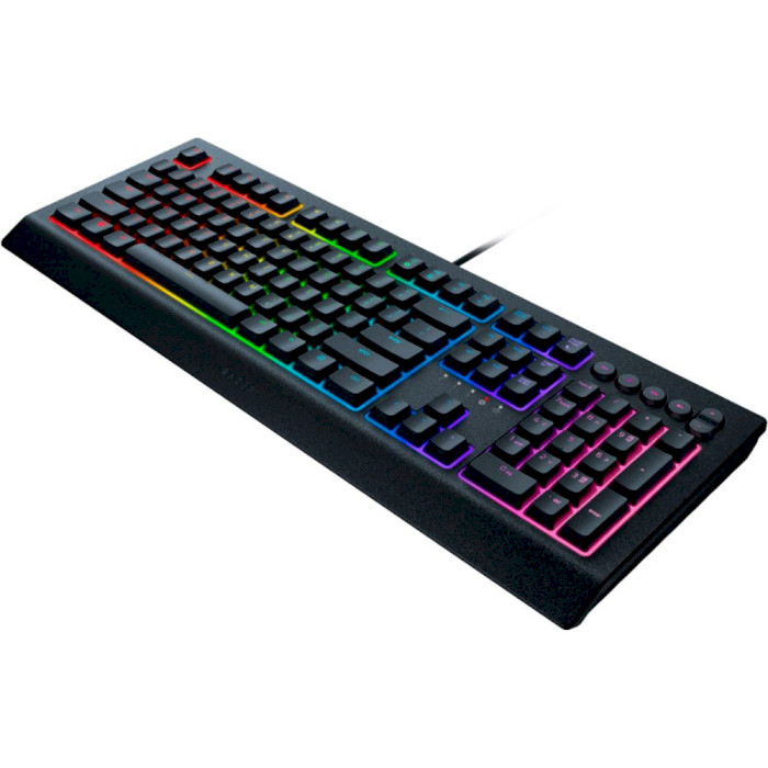 Клавиатура RAZER Cynosa V2 RU (RZ03-03400700-R3R1) Подключение проводное