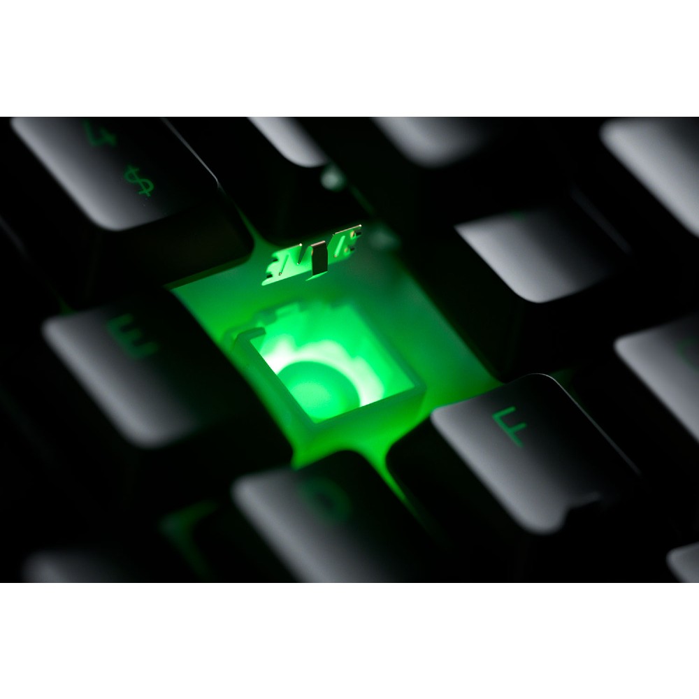 Клавиатура RAZER Ornata V2 RU (RZ03-03380700-R3R1) Подключение проводное