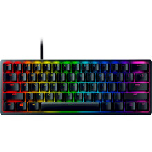 Клавіатура RAZER Huntsman mini ENG red switch (RZ03-03390200-R3M1)