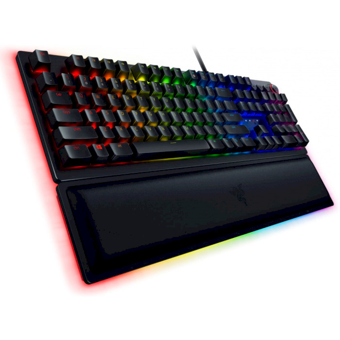 Клавіатура RAZER Huntsman Elite (Linear Optical Switch) - US Layout (RZ03-01871000-R3M1) Комплектація клавіатура