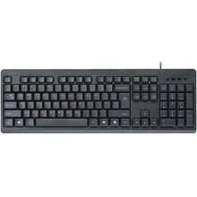 Клавиатура MAXXTER KB-112-U Black