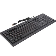 Клавіатура MAXXTER KB-112-U Black