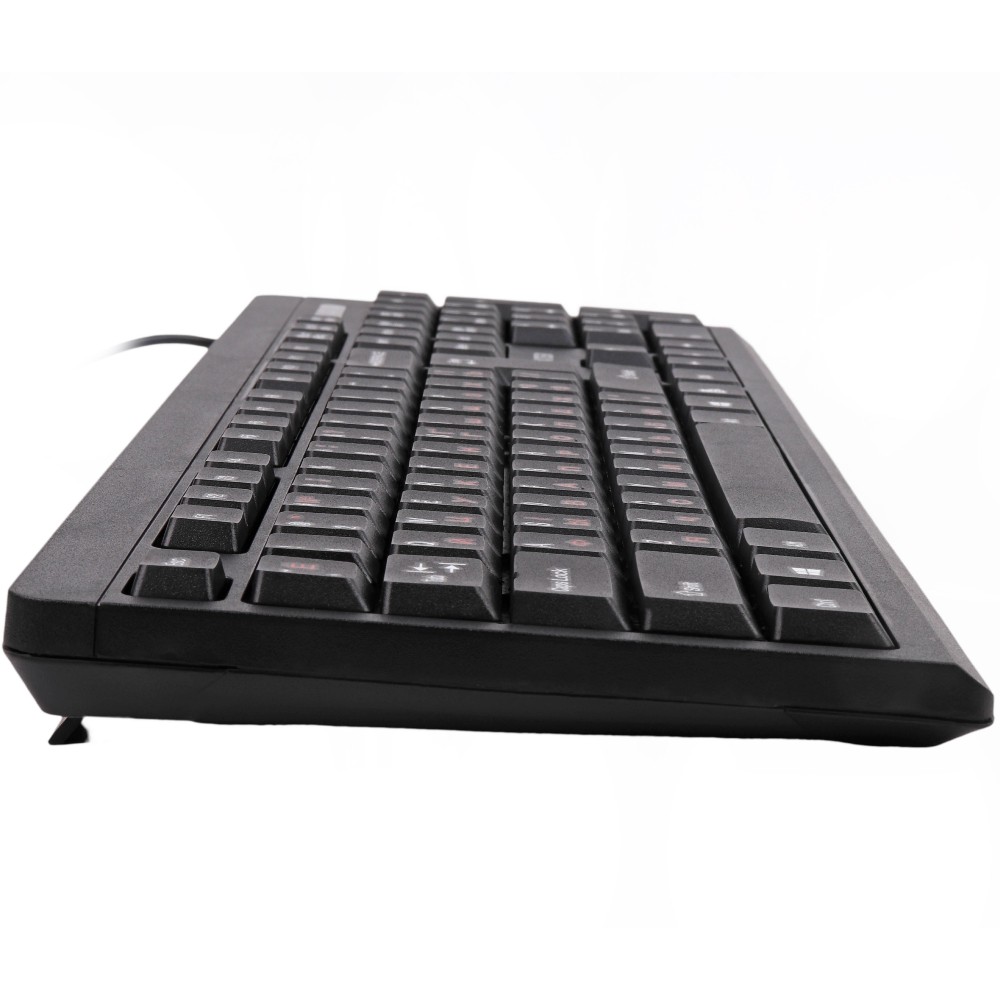 Клавіатура MAXXTER KB-112-U Black Клас стандартна