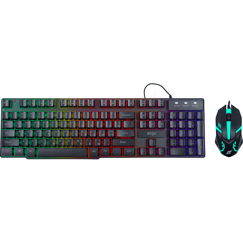 

Комплект ERGO MK-510, MK-510