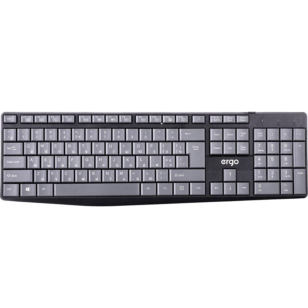 

Клавиатура ERGO К-210 USB, K-210USB