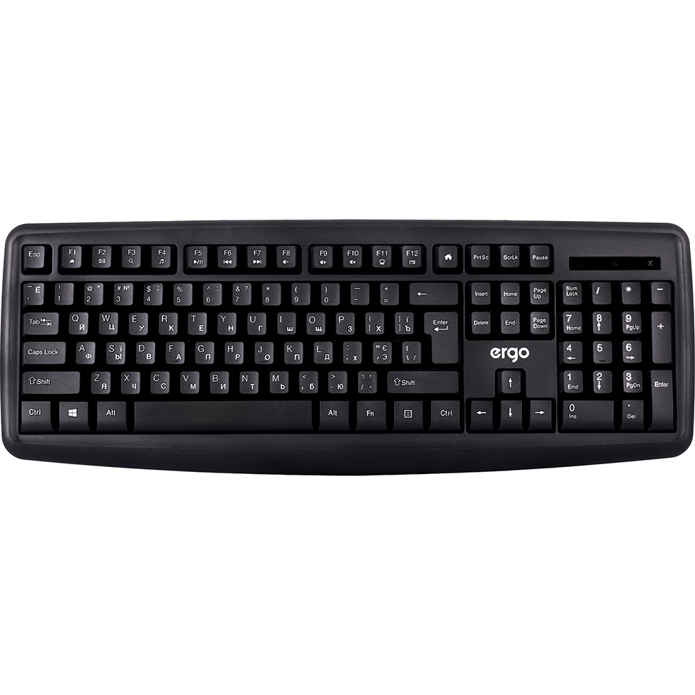 

Клавиатура ERGO К-260 USB, K-260USB