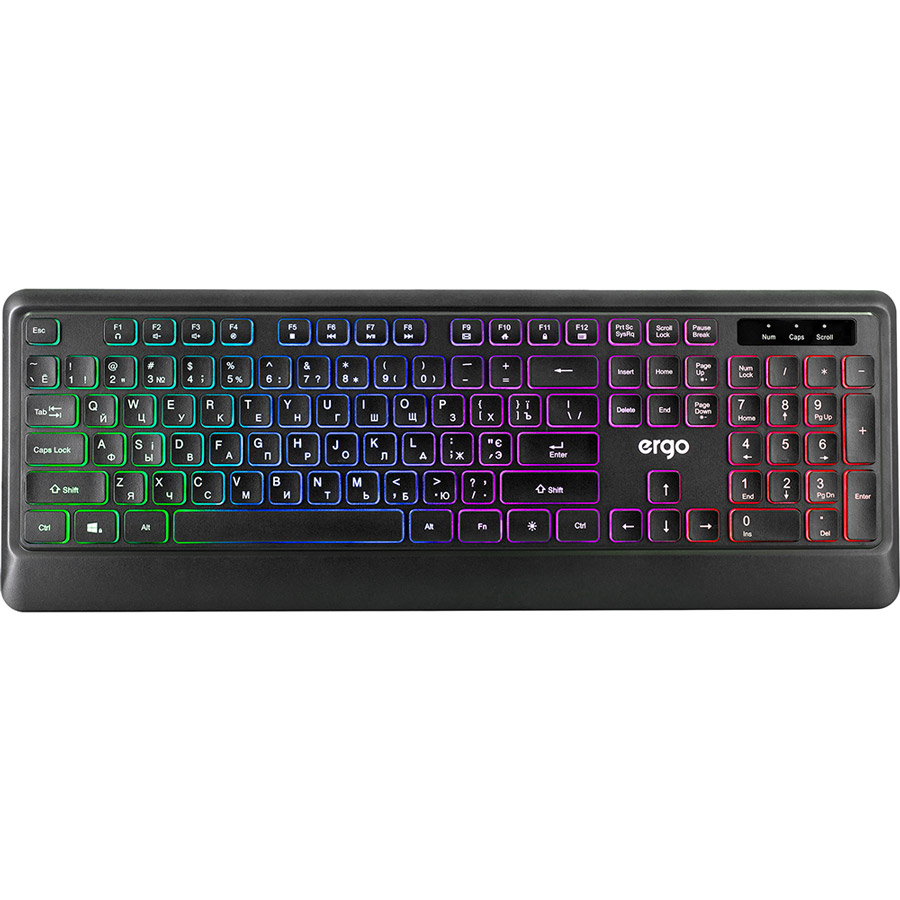 

Клавиатура ERGO KB-635, KB-635