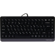 Клавиатура A4TECH FK11 USB Fstyler Compact Size Grey