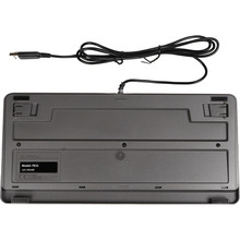 Клавиатура A4TECH FK11 USB Fstyler Compact Size Grey