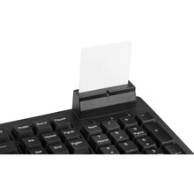 Клавіатура 2E КС 1030 Smart Card USB Black (2E-KC1030UB)